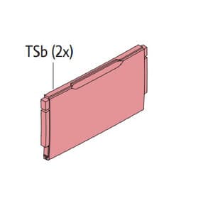 Tsb 2X x Tavolino Salemo - 2