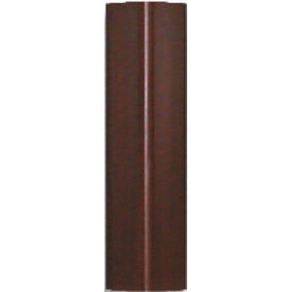 Paraspigolo 30 x 30 Liscio PVC Mogano H 2,90 10 Pezzi - 2