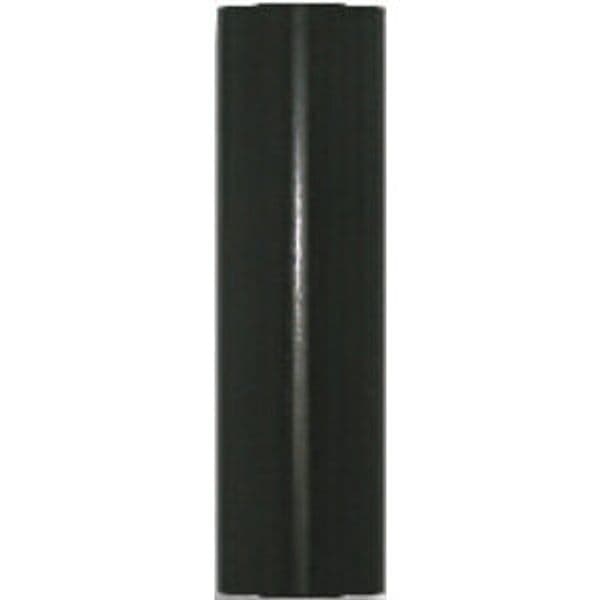Paraspigolo 25 x 25 Liscio Nero H 2,90 10 Pezzi - 2