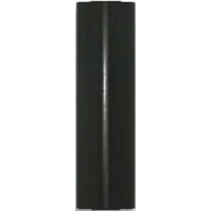 Paraspigolo 25 x 25 Liscio Nero H 2,90 10 Pezzi - 2