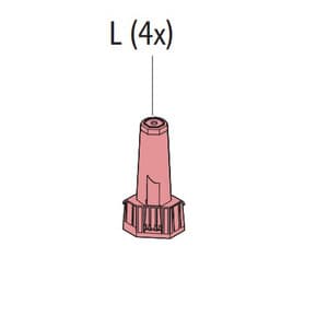 L(4X)X Tavolino Salemo - 2