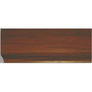 Battiscopa Eco 2 m Noce 10 Pezzi - 2