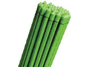 Canna in Acciaio Plastificata 16 MMX2400H. T Rex 50 Pezzi - 2
