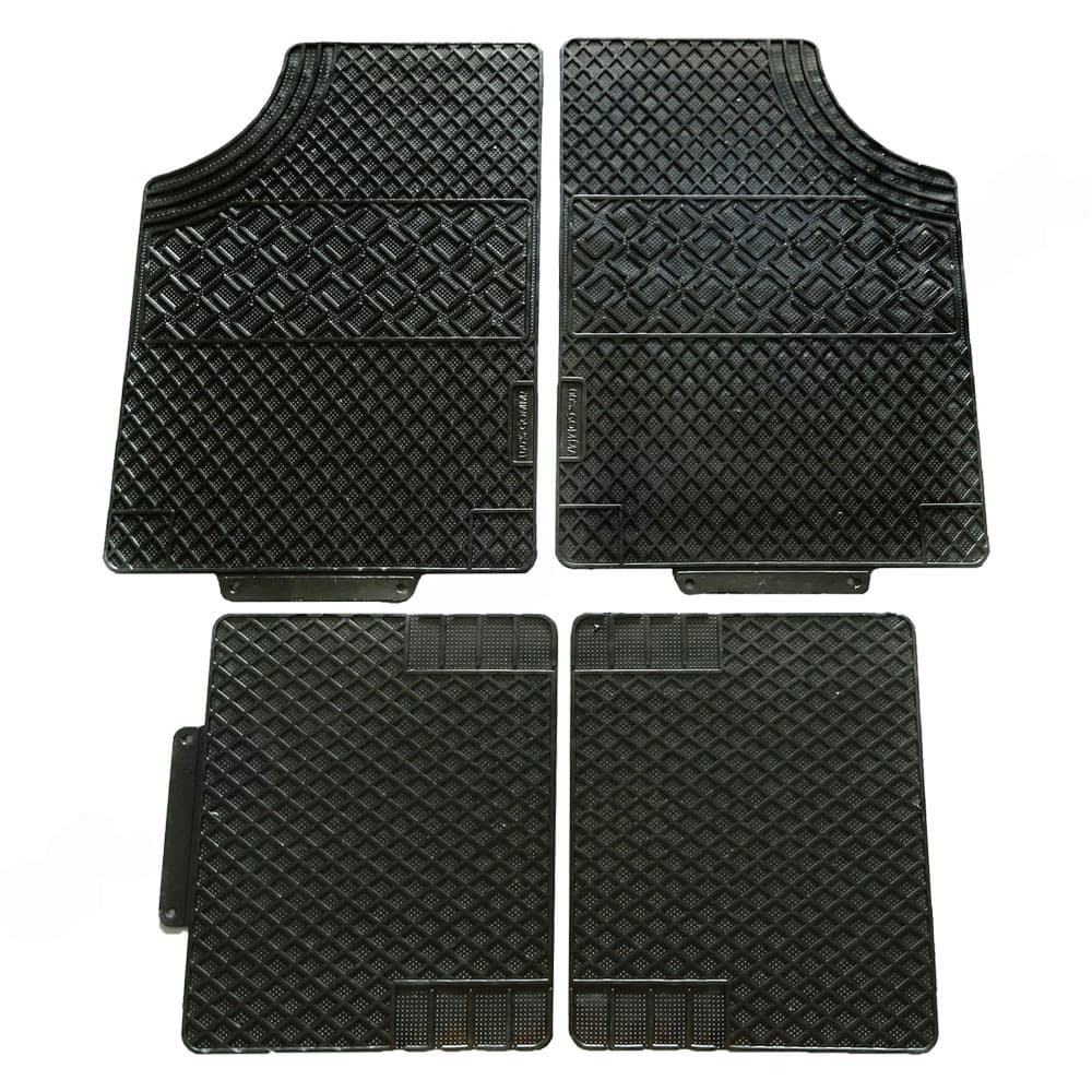 Tappeti per Auto Universali Heron 4 Pezzi - 2