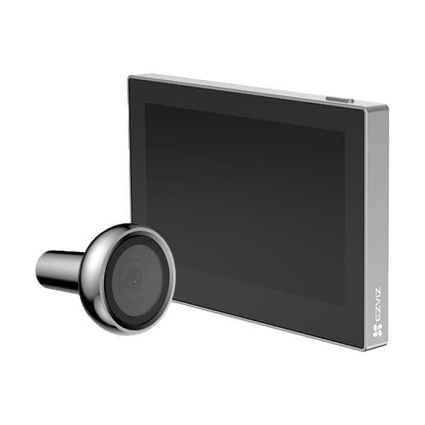 Spioncino Digitale per Portewifi Ezviz Risoluzione 2K 1080P Ezviz HP2 2K - 2