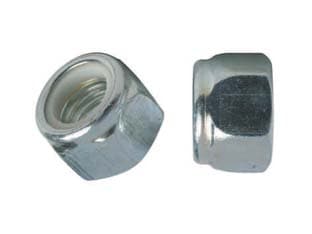 Dado Autobloccante Zincato in Blister m 10 in Blister PZ.10 (a) 5 Blister - 2