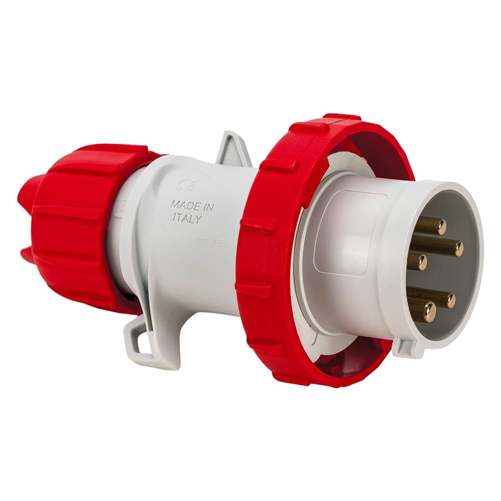 SPINA VOLANTE INDUSTRIALE cablaggio a vite - 70145V  - FANTON