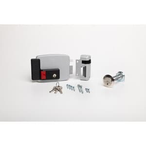 Serratura Elettrica Legno Mm DX Cisa 11610 N7 - 2