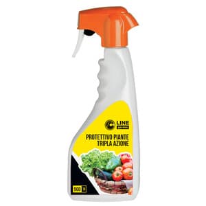 Protettivo Piante Tripla Azione 500 ml - 2