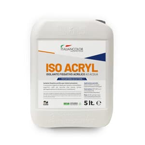 Isolante Fissativo Acrilico Isoacril 5L - 2