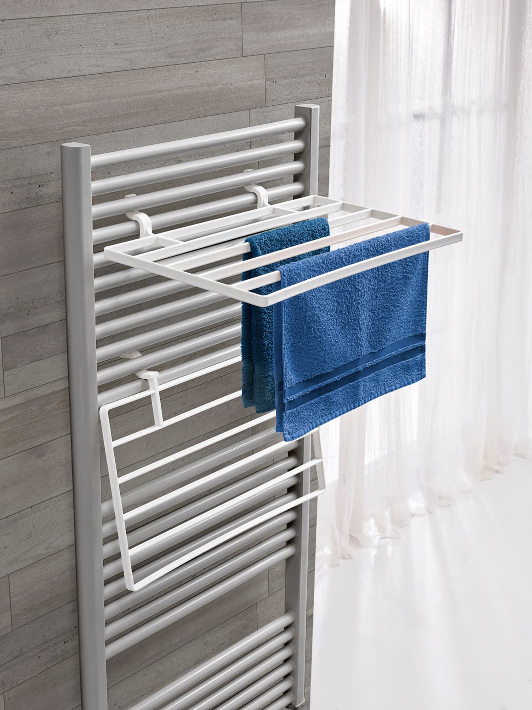 Stendiarredo Universale Resina 51 x 32 cm 6 Pezzi - 2