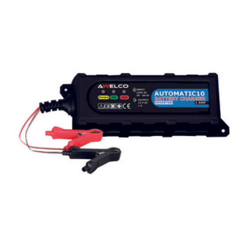 Caricabatteria Automatic 10 AW60030 Awelco - 2