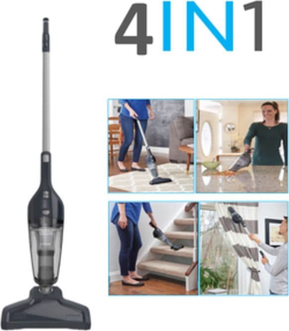 Scopa Ricaricabile B e D Nsva 315J Black e Decker - 2