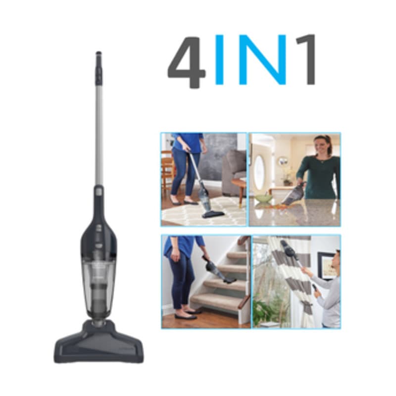 Scopa Ricaricabile B e D Nsva 315J Black e Decker - 2
