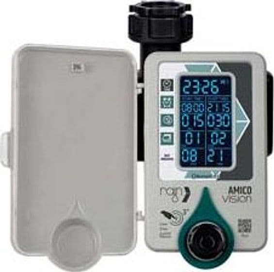 Centralina Programmatore Amico Vision a Batteria Ricaricabile 1 Stazione - 2