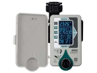 Centralina Programmatore Amico Vision a Batteria Ricaricabile 1 Stazione - 2