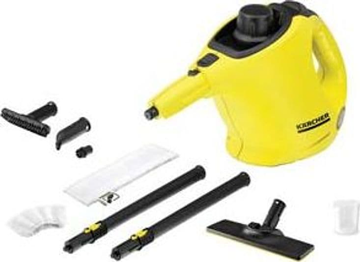 Pulitore a Vapore Sc 1 Easyfix Karcher - 2