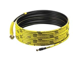 Sonda Spurgatubi per Idropulitrice Tubo 15 m Karcher - 2