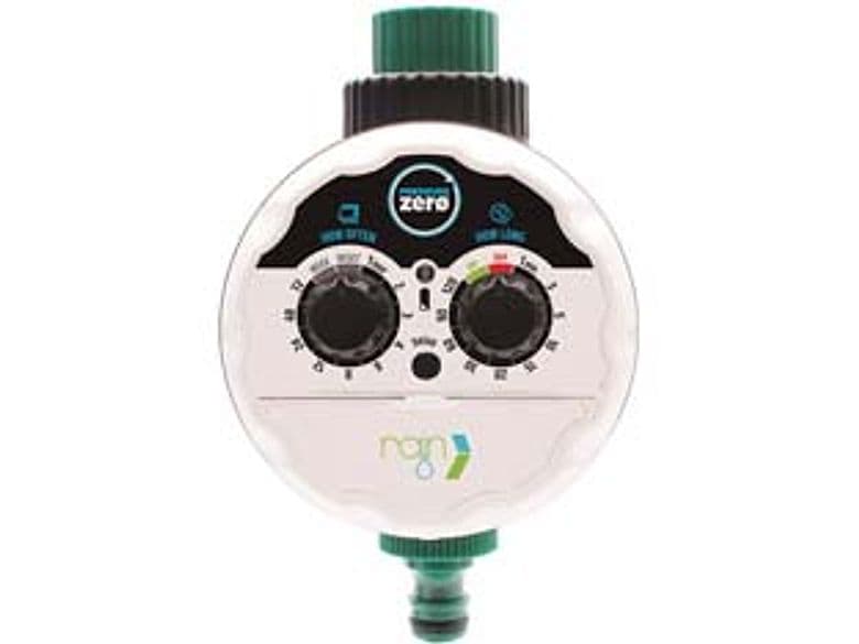Centralina Programmatore a Batteria Zero Pressure 2 Stazioni Rain - 2