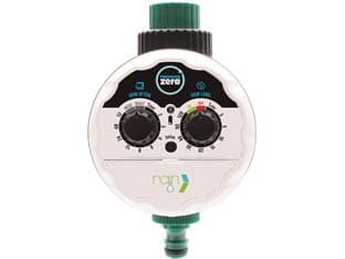 Centralina Programmatore a Batteria Zero Pressure 2 Stazioni Rain - 2