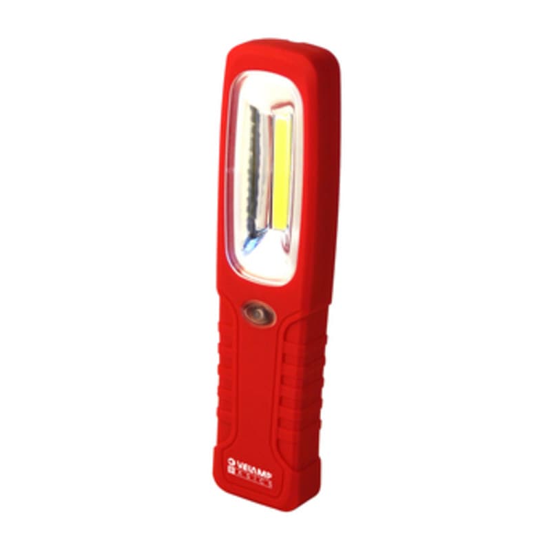 Torcia LED Cob IS463 4 Batterie Aaa Non Incluse 12 Pezzi - 2