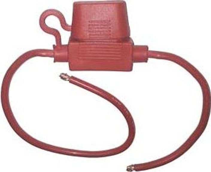 Portafusibili per Bacchiatore Elettrico Excel - 2