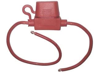 Portafusibili per Bacchiatore Elettrico Excel - 2