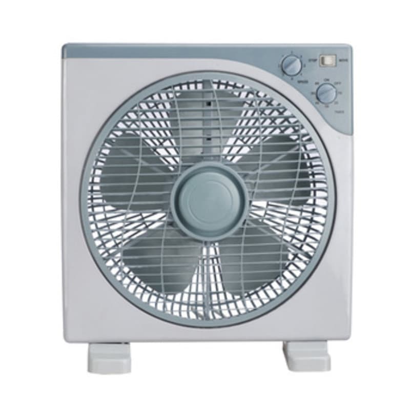 VENTILATORE A PAVIMENTO 30 CM BOX SN-K305- 1,0 pz - 2
