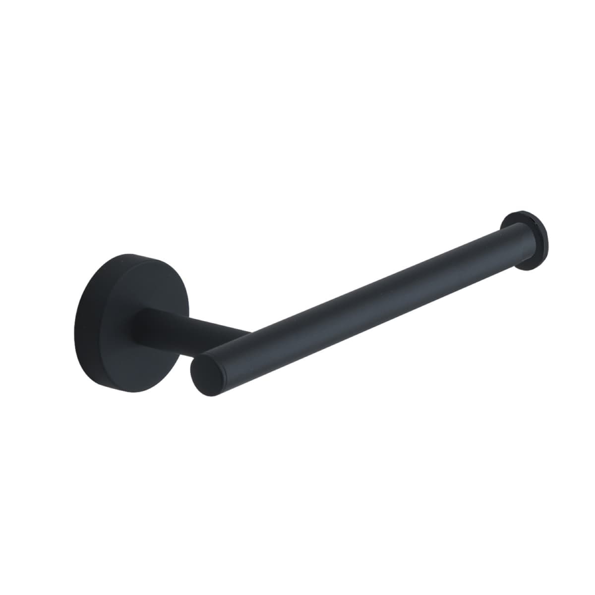 Porta Rotolo da Parete in Acciaio INOX Dim. Cm (Lxpxh): 16 x 7,6 x 5 GDY - 2