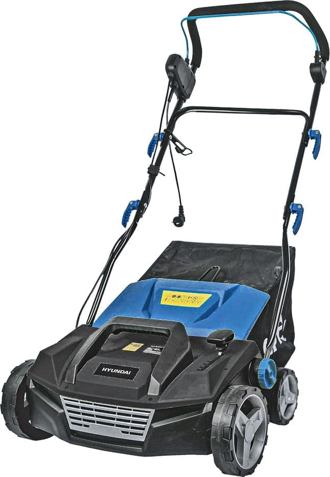 Spazzatrice Elettrica per Erba Hyundai 65485 1800 w - 2