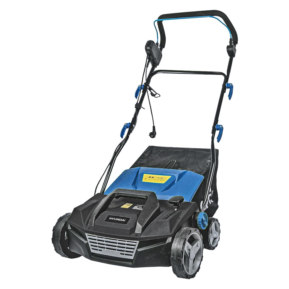Spazzatrice Elettrica per Erba Hyundai 65485 1800 w - 2