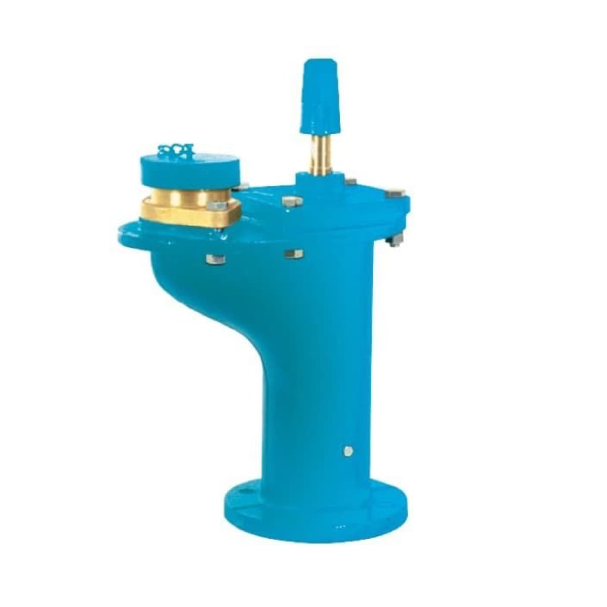 Idrante Sottosuolo Euro di Tipo U con Attacco DN 80 Attacco DN 70 MAF - 2