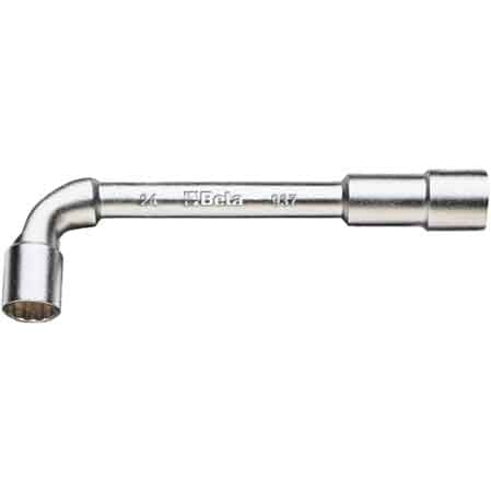 Chiave a Pipa Doppie Esagonali Art. 937 Beta 6 x 6 mm - 2