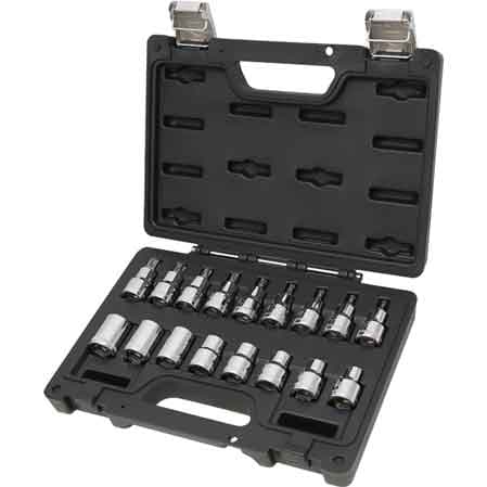 Assortimento Bussole Art. 923E Ftx EC17 Beta 17 Pezzi - 2