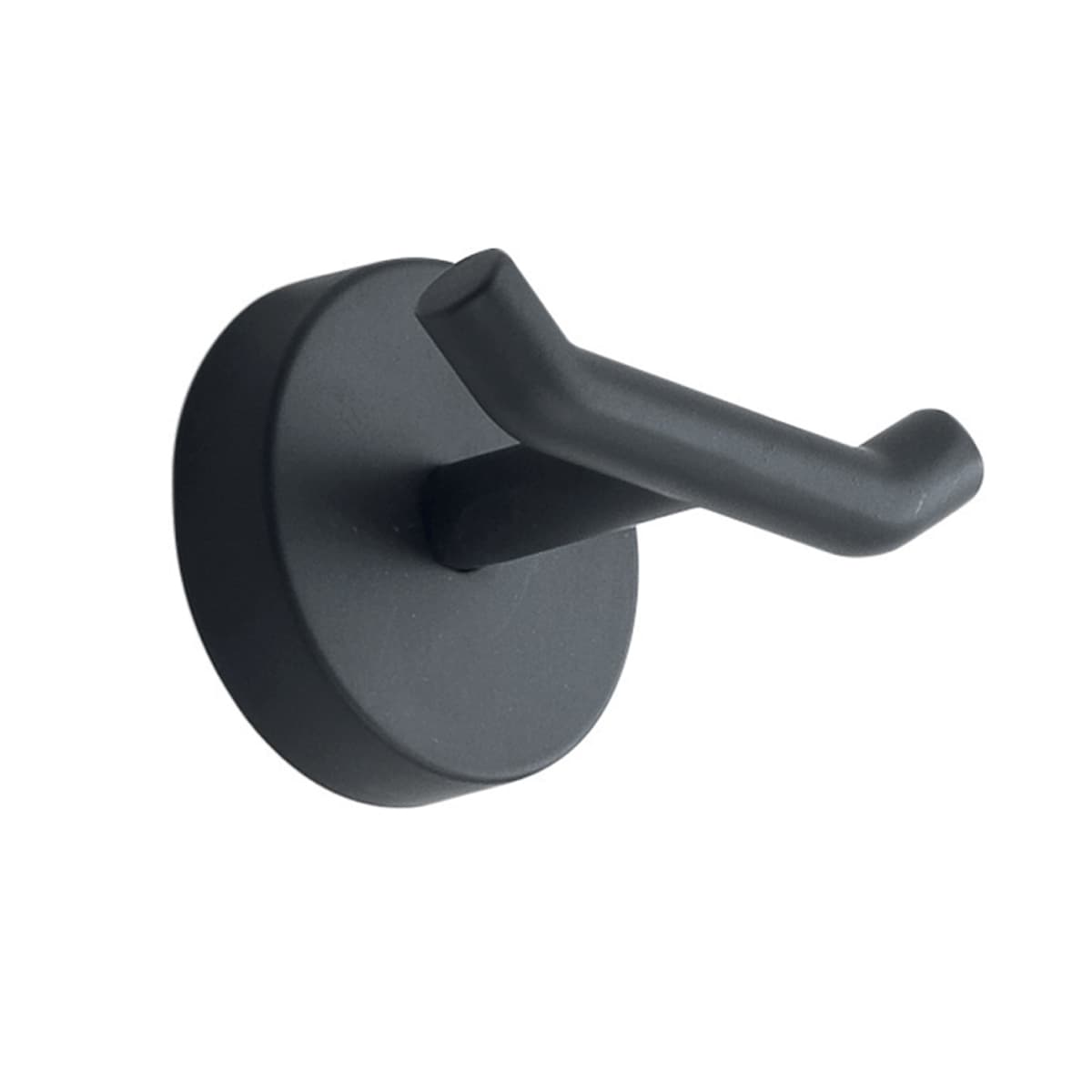 Appendino Doppio da Parete in Acciaio INOX Dim. Cm (Lxpxh): 7 x 4,6 x 5 GDY - 2