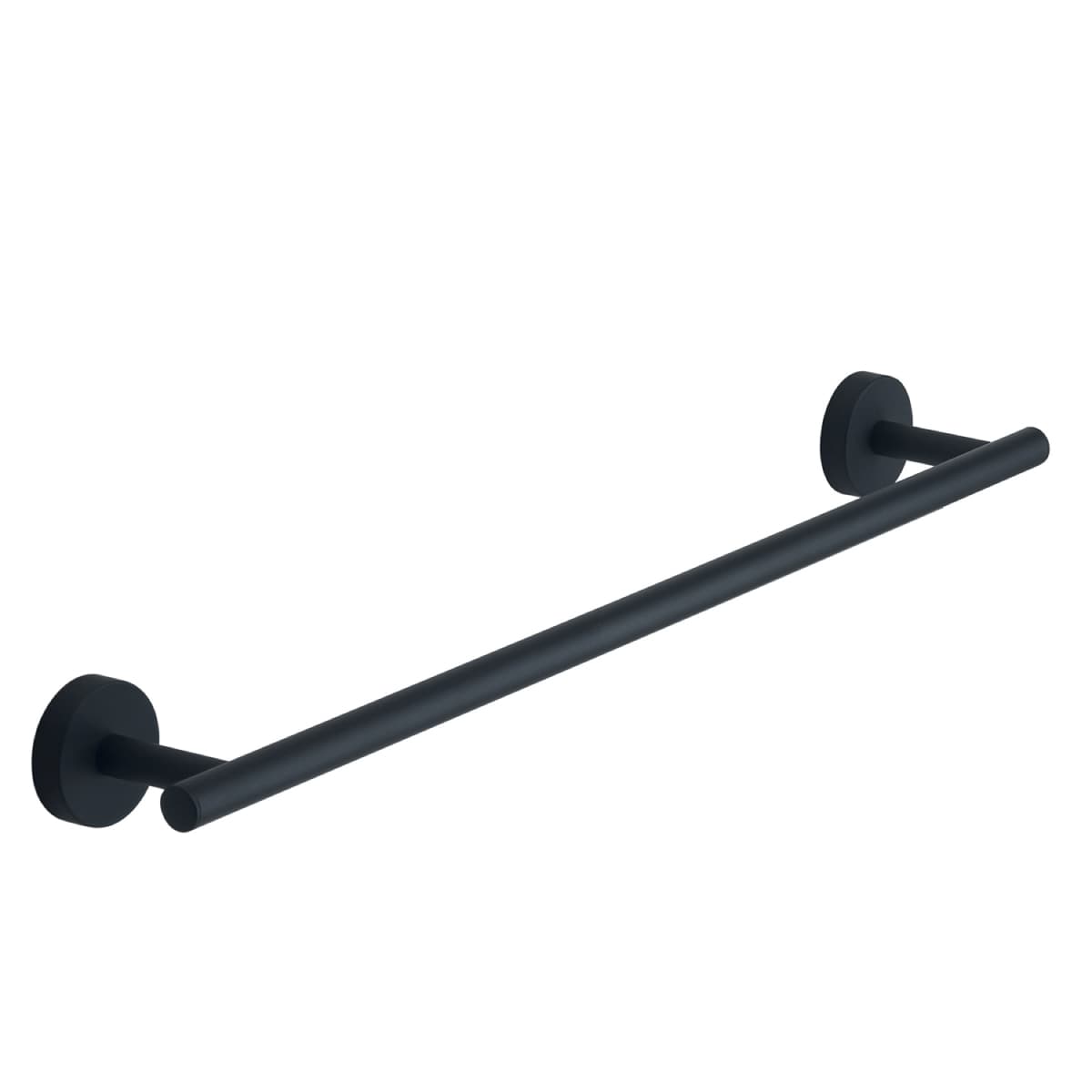 Porta Salviette da Parete in Acciaio INOX Dim. Cm (Lxpxh): 45 x 7,6 x 5 GDY - 2