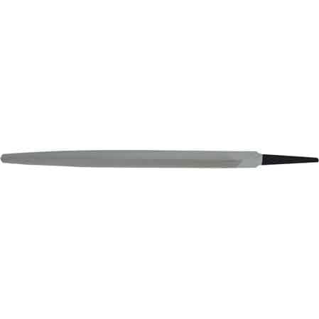 Lima Triangolare Bordi Vivi Sottili 5 Flli Bassoli 125 mm - 2