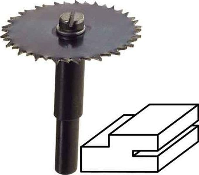 Fresa Circolare a Sega Ø 45 x 1,5 mm Pg Professional
