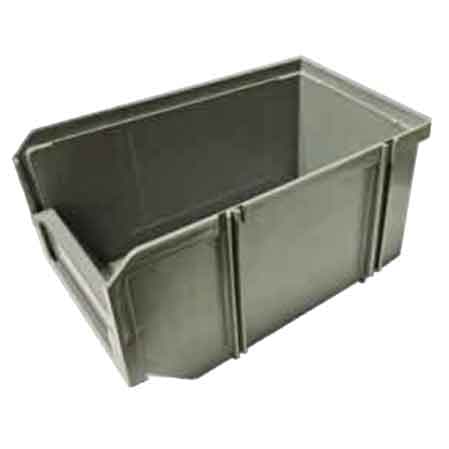 Contenitore Sovrapponibile e Componibile Mm 310 x 490 x 190H Made in Italy - 2