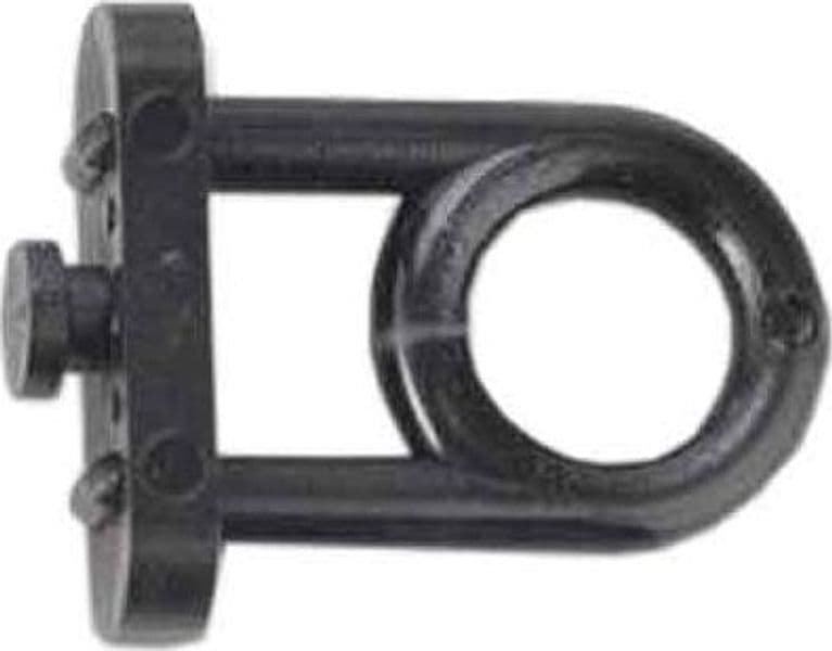 Gancio per Pannello Forato Occhiello Grande 30 mm Ø 12 100 Pezzi - 2