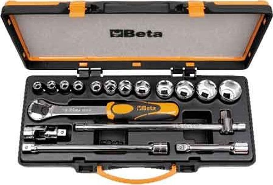 Assortimento Bussole Art. 920A C12 Beta 17 Pezzi - 2