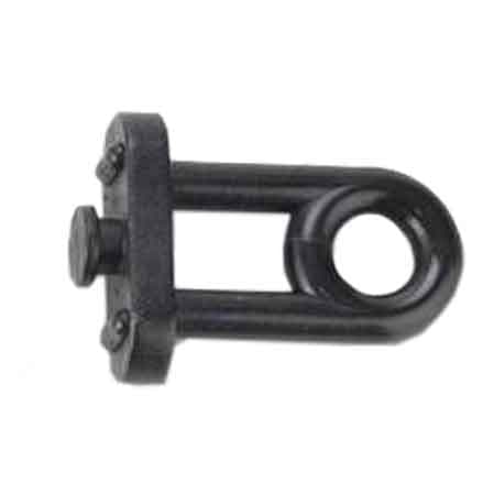 Gancio per Pannello Forato Occhiello Piccolo 30 mm Ø 7 100 Pezzi - 2