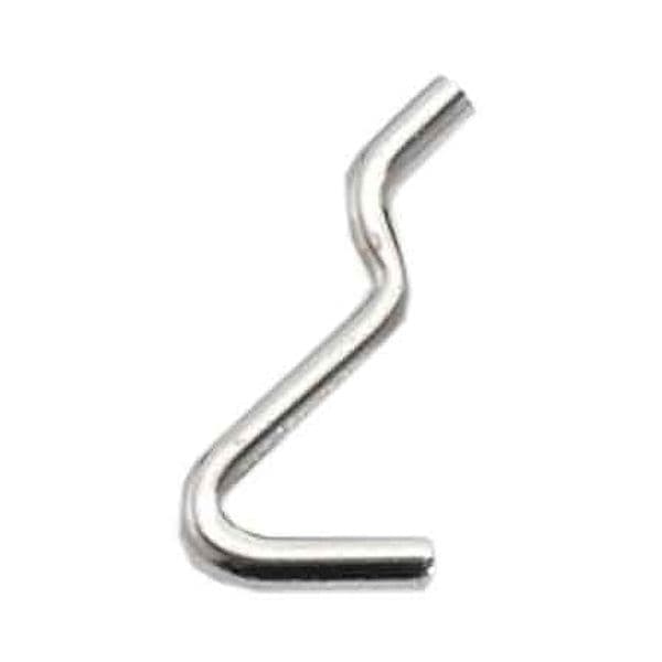 Gancio per Pannello Forato Tipo Numero 1 15 x 31 mm 200 Pezzi - 2