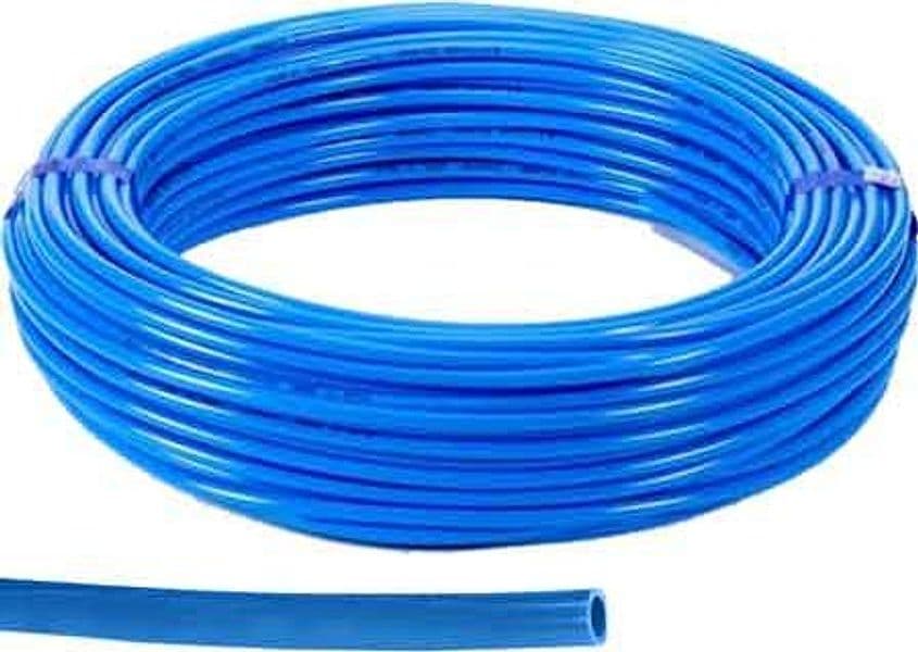 Tubo per Aria Compressa Poliuretano Ø 7,5 x 10 100 m Lineari Spiralflex - 2