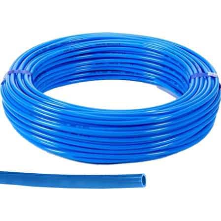 Tubo per Aria Compressa Poliuretano Ø 7,5 x 10 100 m Lineari Spiralflex - 2