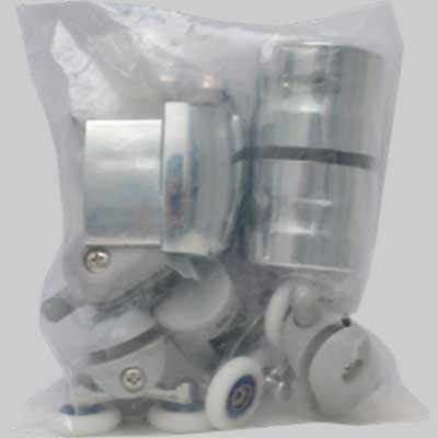 Kit Montaggio per Lato Box Fast 2.0 e Simply 2.0 Idroweb - 2