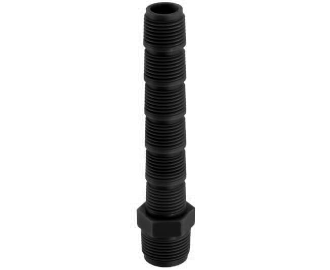Prolunga Sezionabile Fil. ½ Maschio 3 4 m Ipierre Sirotex - 2