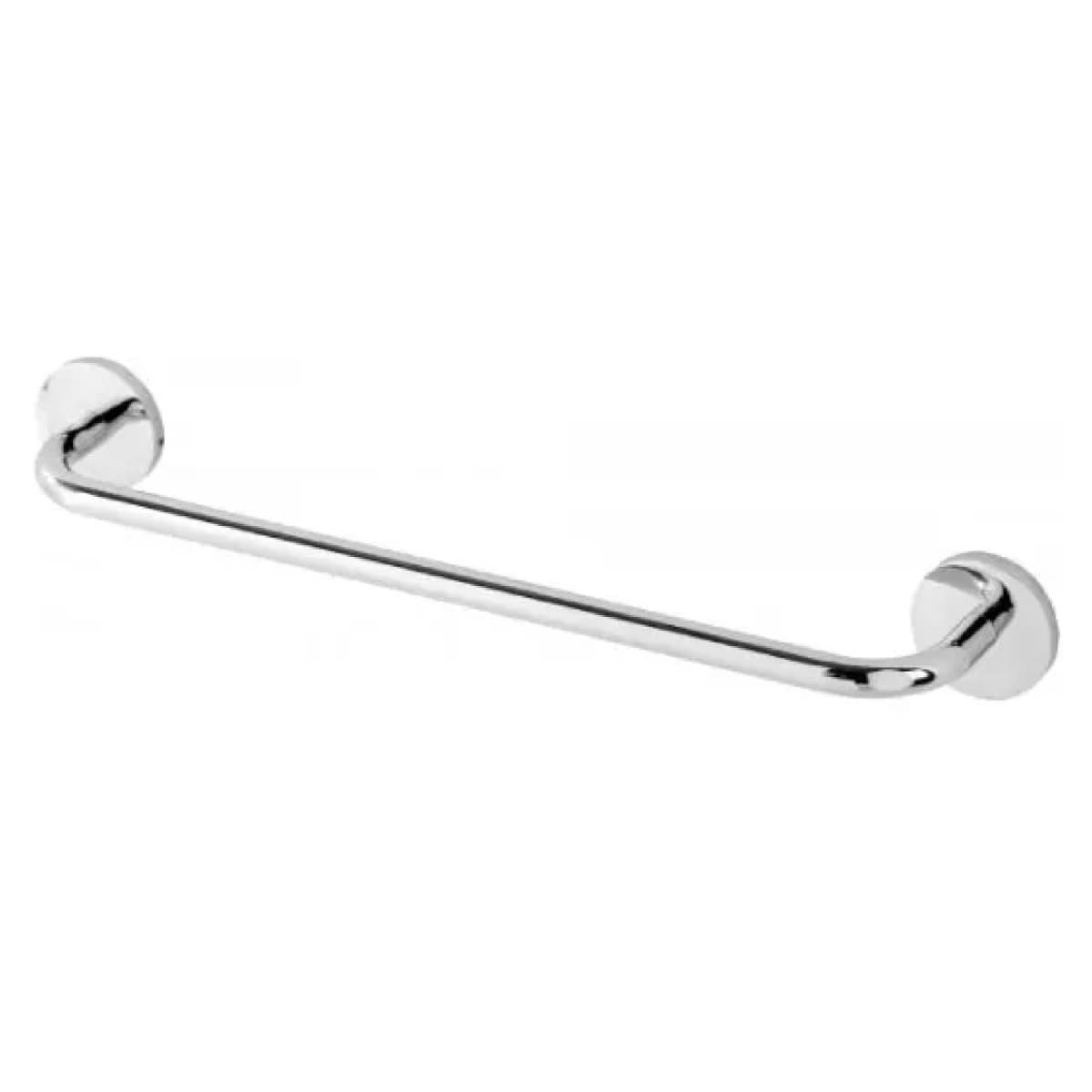 Portasalviette in Acciaio Cromato Bora Dim. CM(LXPXH):40 x 5 x Cromo BRAND - 2