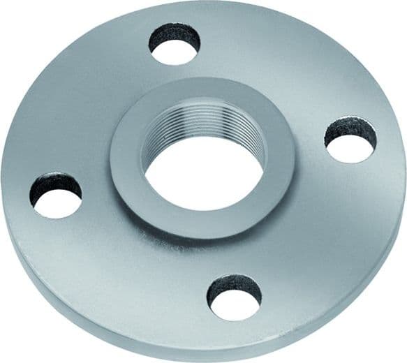 Flange Filettate PN 10 su 16 DN 125 x 5 - 2