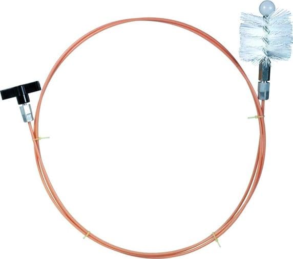 Kit Pulizia Canne Fumarie 5 m Ribimex - 2